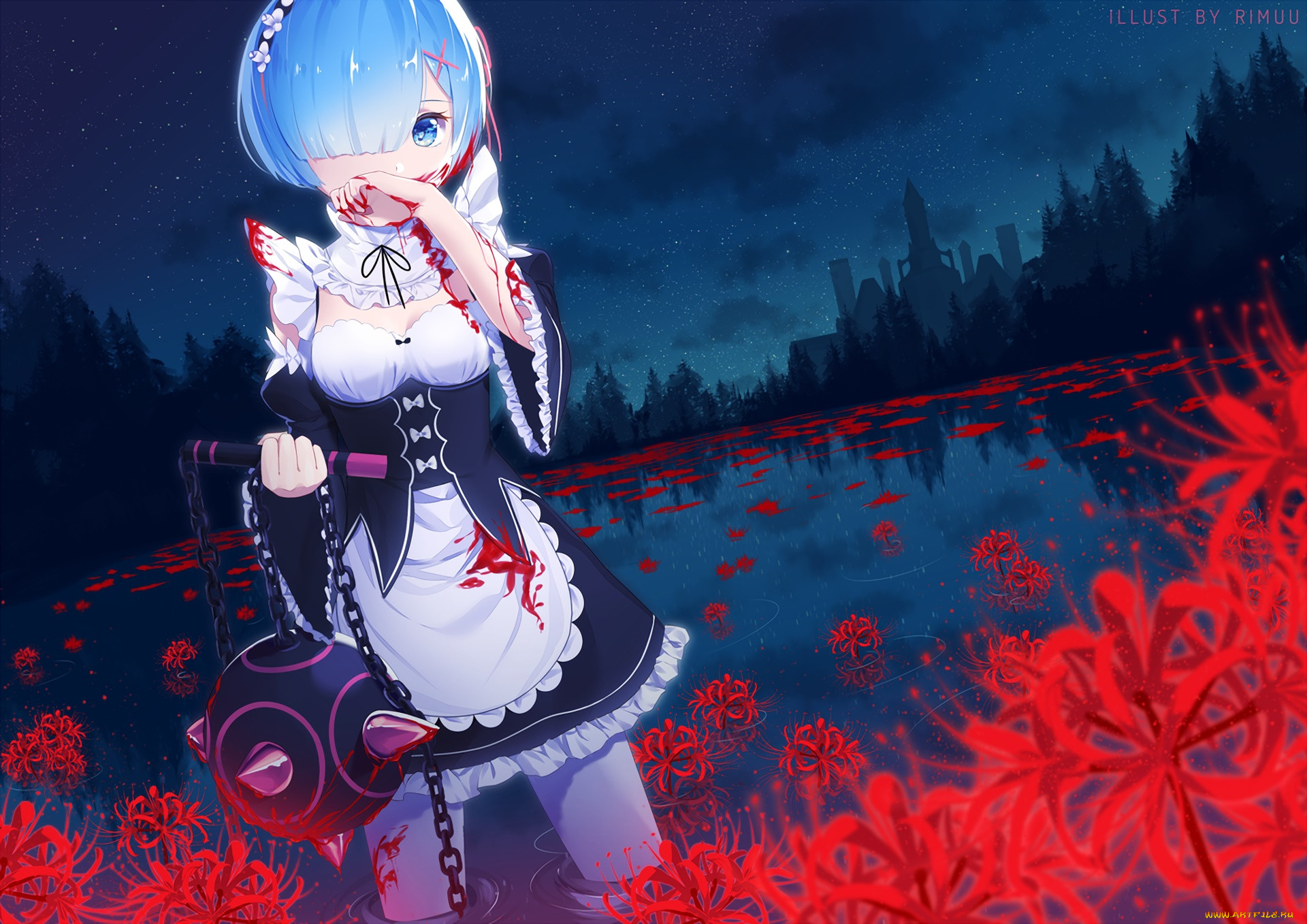 , re,  zero kara hajimeru isekai seikatsu, , , 